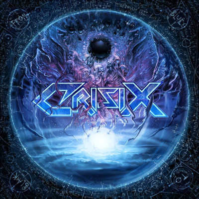 Crisix: "From Blue To Black" – 2016