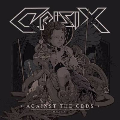 Crisix: "Against The Odds" – 2018